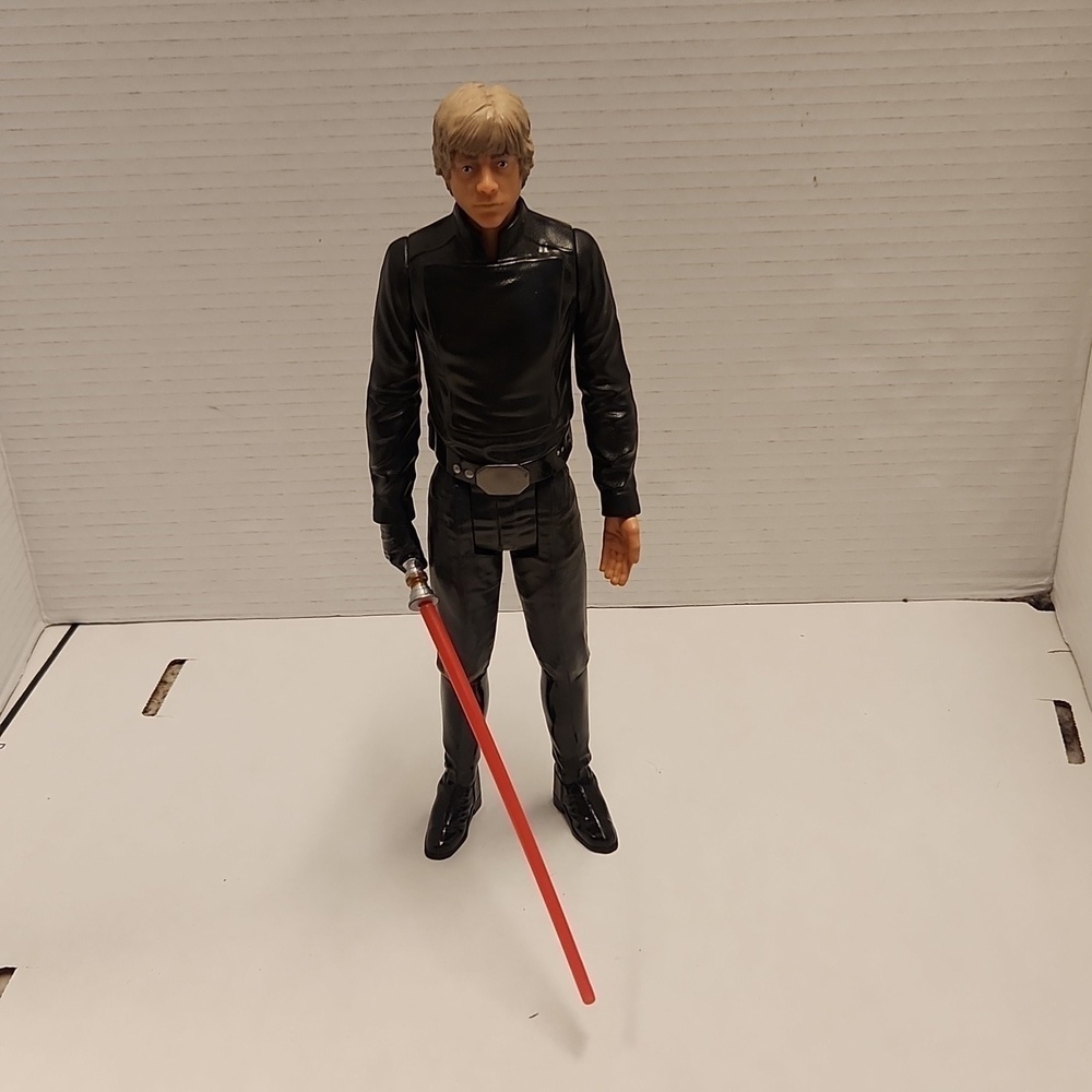 Star Wars Anakin Skywalker Action Figure 12” Hasbro 2013